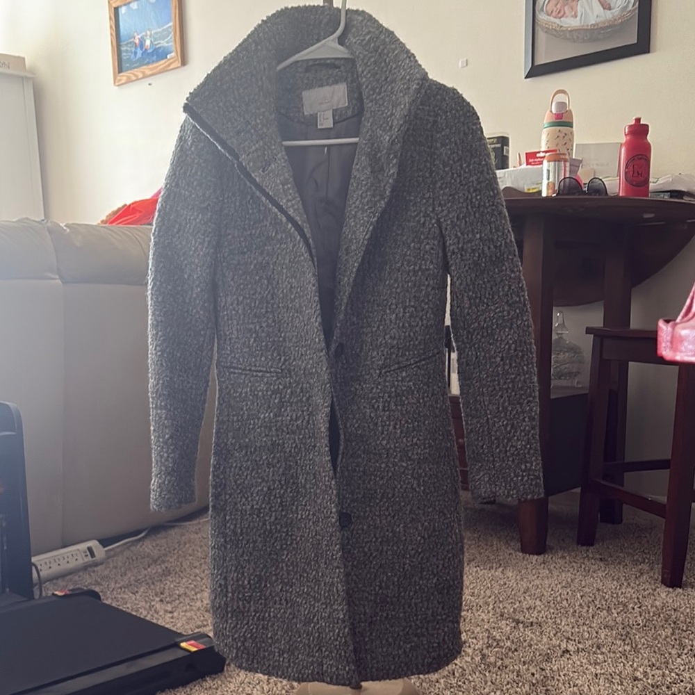 H&M Pea Coat